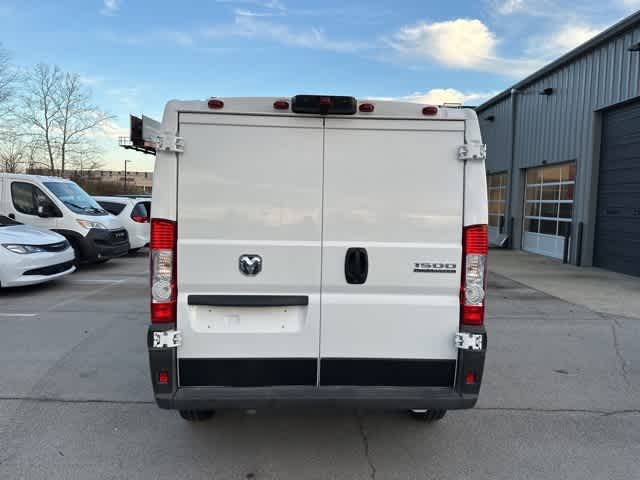 2024 RAM ProMaster Tradesman