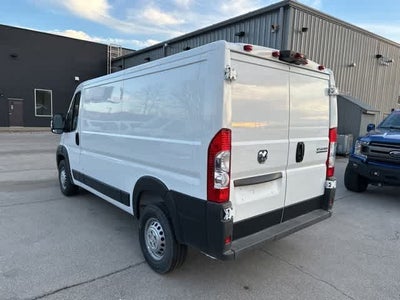 2024 RAM ProMaster Tradesman