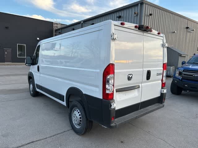2024 RAM ProMaster Tradesman