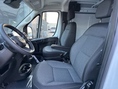 2024 RAM ProMaster Tradesman