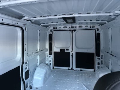 2024 RAM ProMaster Tradesman
