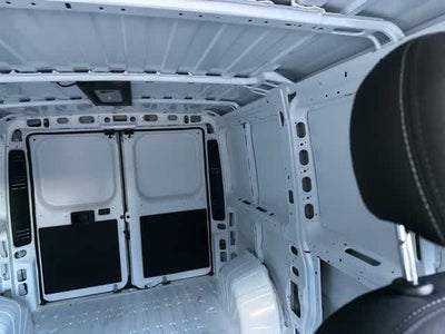 2024 RAM ProMaster Tradesman