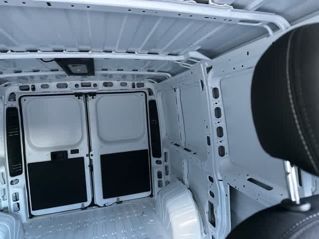 2024 RAM ProMaster Tradesman