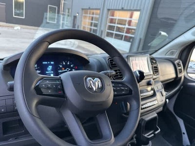 2024 RAM ProMaster Tradesman