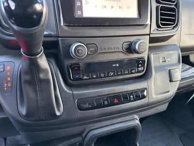 2024 RAM ProMaster Tradesman
