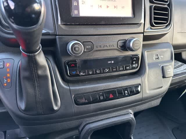 2024 RAM ProMaster Tradesman