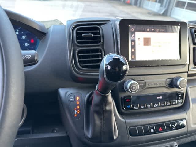 2024 RAM ProMaster Tradesman
