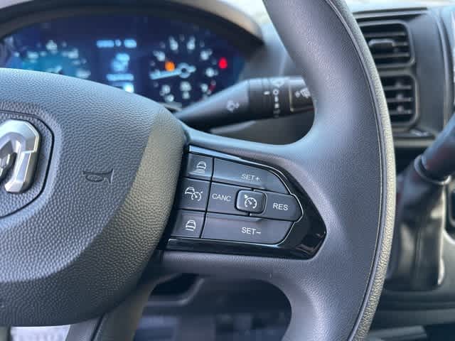 2024 RAM ProMaster Tradesman