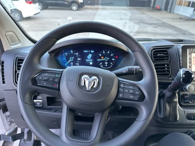 2024 RAM ProMaster Tradesman