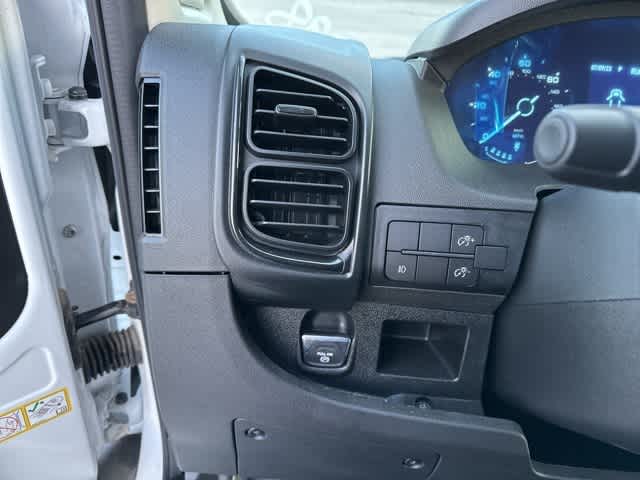 2024 RAM ProMaster Tradesman