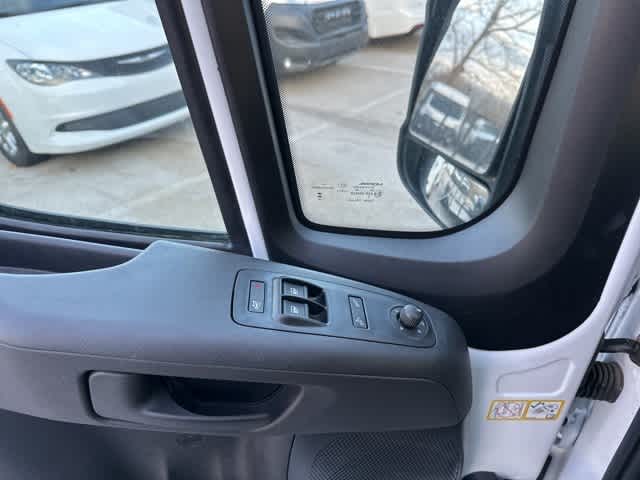 2024 RAM ProMaster Tradesman