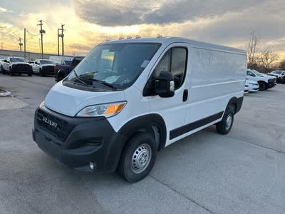 2024 RAM ProMaster Tradesman