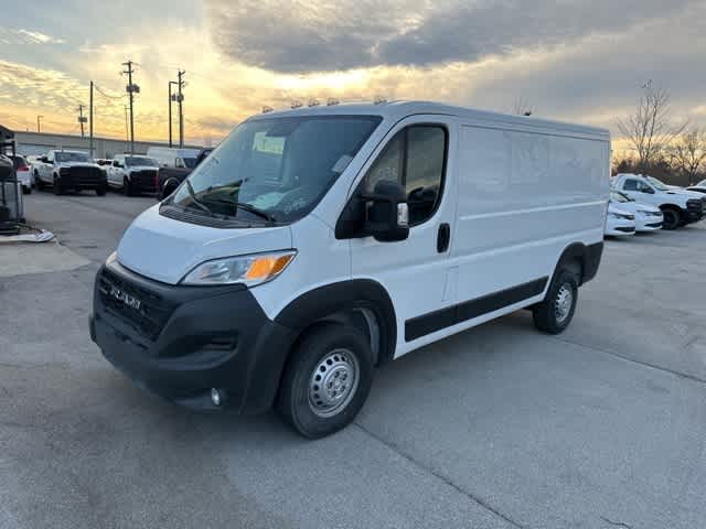 2024 RAM ProMaster Tradesman