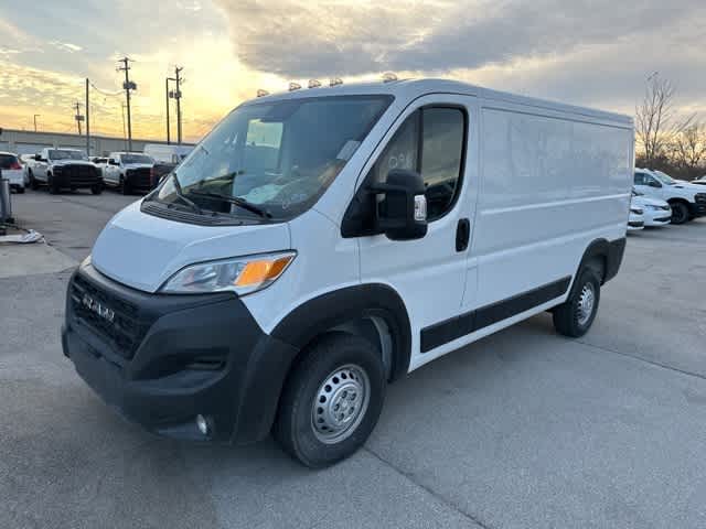 2024 RAM ProMaster Tradesman