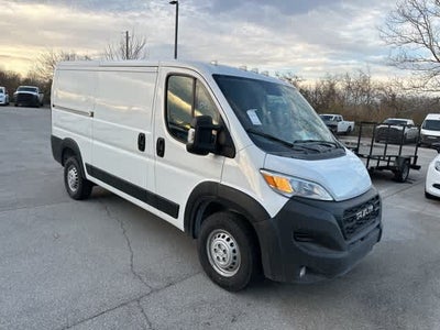 2024 RAM ProMaster Tradesman