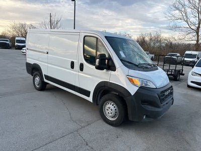 2024 RAM ProMaster Tradesman