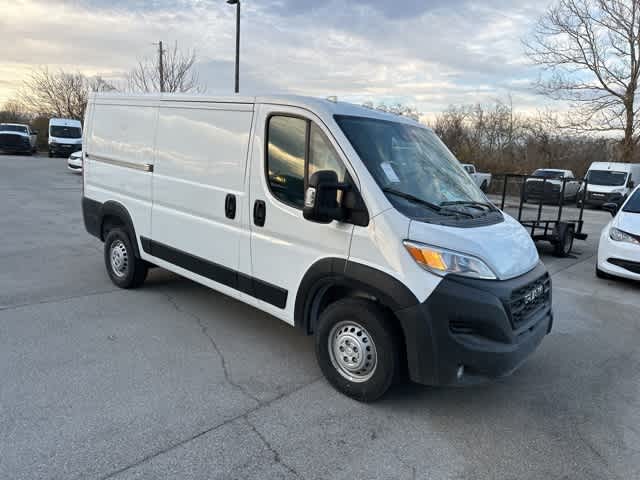 2024 RAM ProMaster Tradesman
