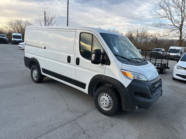 2024 RAM ProMaster Tradesman