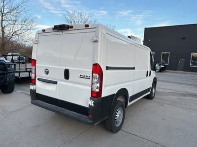 2024 RAM ProMaster Tradesman