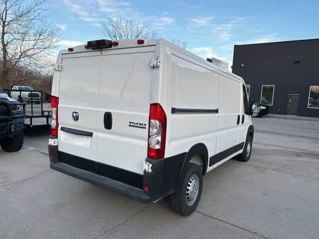 2024 RAM ProMaster Tradesman