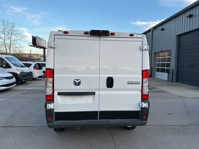 2024 RAM ProMaster Tradesman
