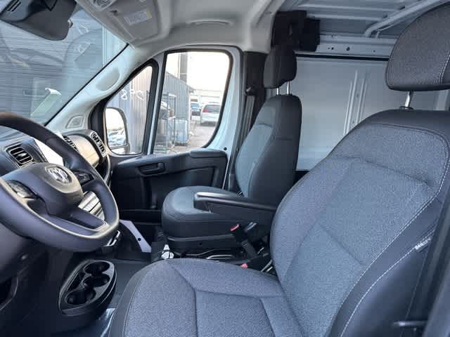 2024 RAM ProMaster Tradesman