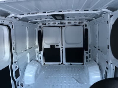 2024 RAM ProMaster Tradesman