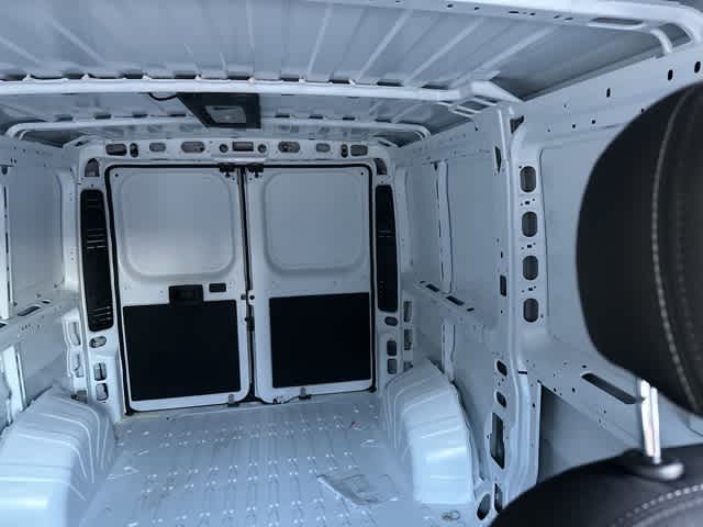 2024 RAM ProMaster Tradesman