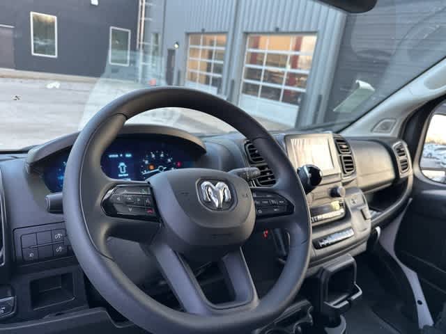 2024 RAM ProMaster Tradesman