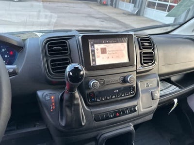 2024 RAM ProMaster Tradesman