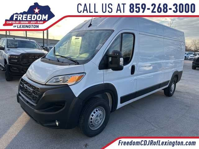2024 RAM ProMaster Tradesman