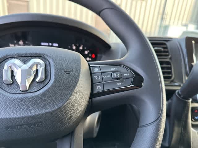 2024 RAM ProMaster Tradesman