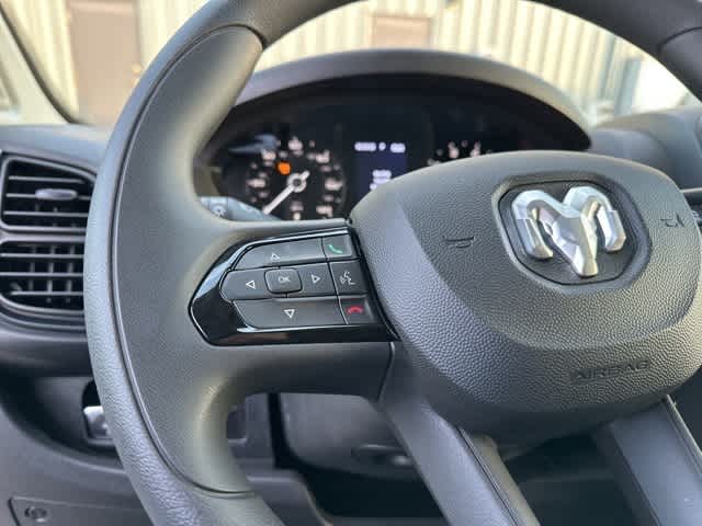 2024 RAM ProMaster Tradesman