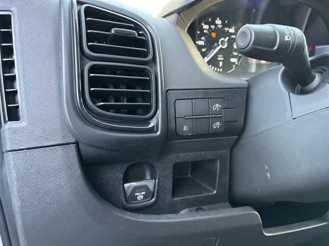 2024 RAM ProMaster Tradesman