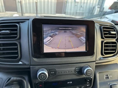 2024 RAM ProMaster Tradesman