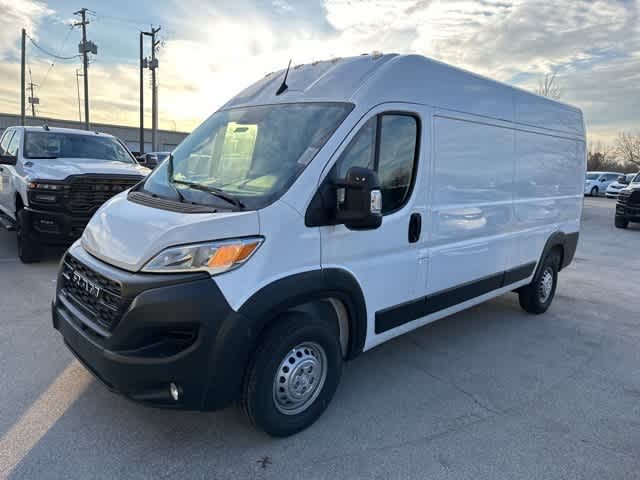 2024 RAM ProMaster Tradesman