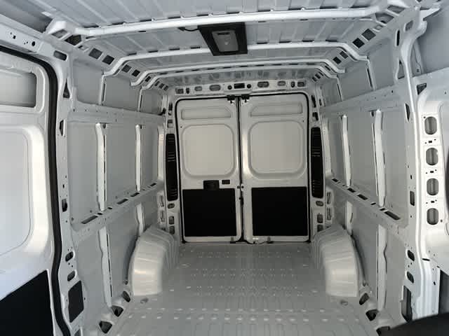 2024 RAM ProMaster Tradesman
