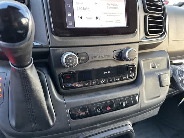 2024 RAM ProMaster Tradesman