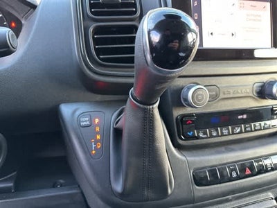 2024 RAM ProMaster Tradesman