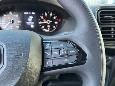 2024 RAM ProMaster Tradesman