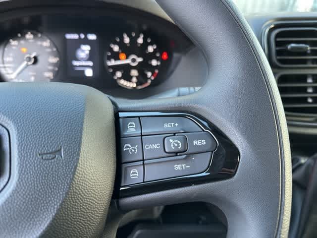 2024 RAM ProMaster Tradesman