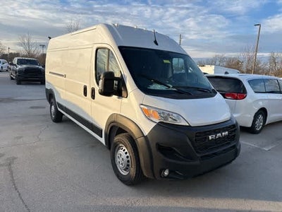 2024 RAM ProMaster Tradesman