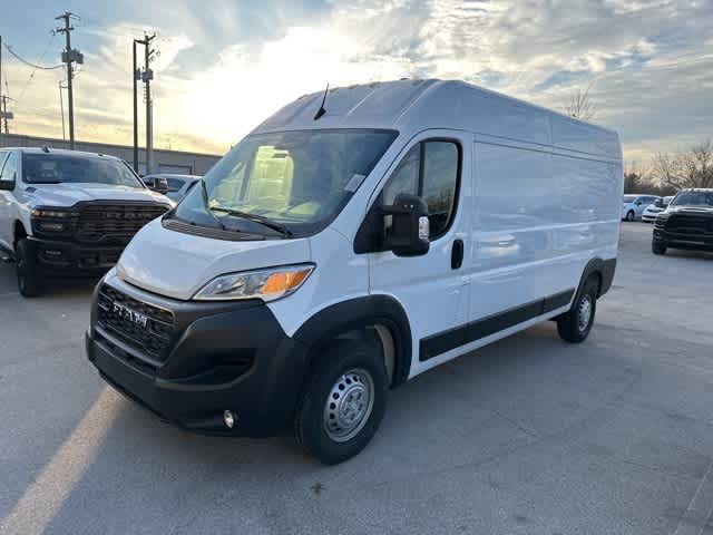 2024 RAM ProMaster Tradesman