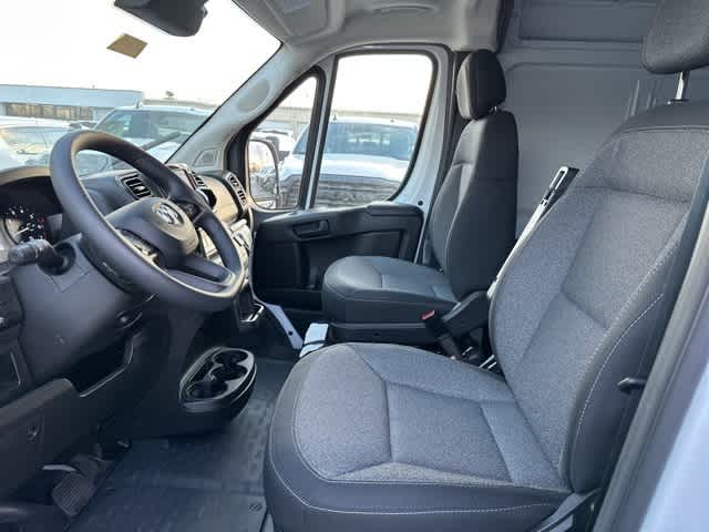 2024 RAM ProMaster Tradesman