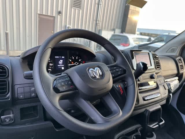 2024 RAM ProMaster Tradesman