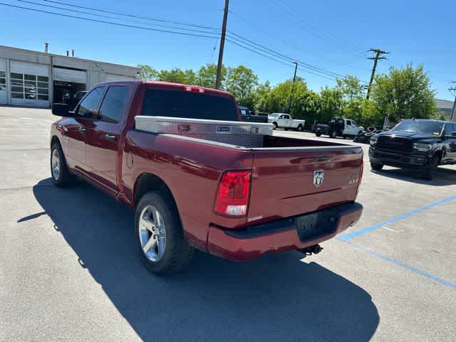2014 RAM 1500 Express