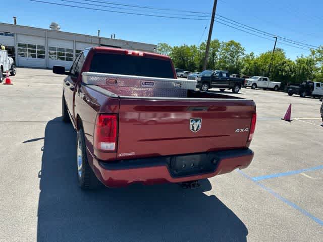 2014 RAM 1500 Express