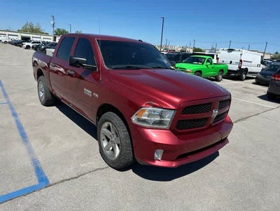 2014 RAM 1500 Express