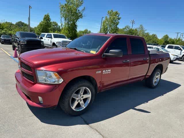 2014 RAM 1500 Express