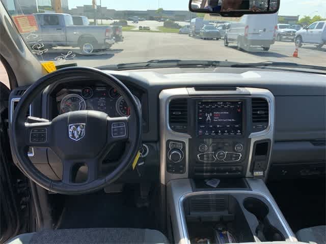 2018 RAM 1500 Big Horn